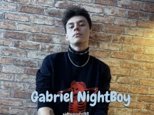 Gabriel_NightBoy Uniform Porn XXX