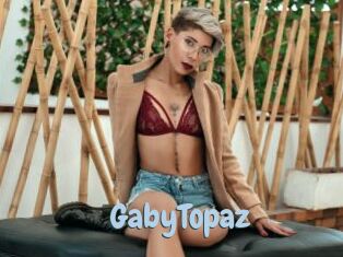 GabyTopaz Uniform Porn XXX