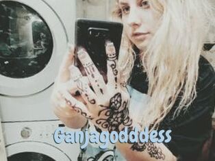 Ganjagodddess