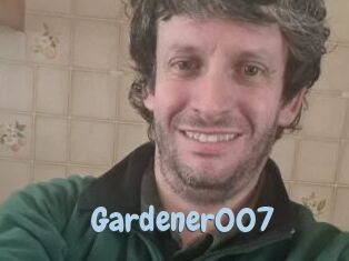 Gardener007