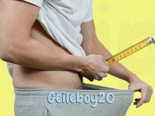 Geileboy20