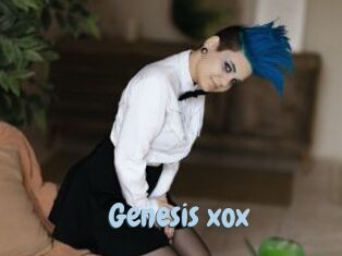 Genesis_xox