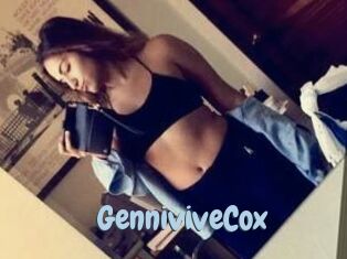 GenniviveCox Uniform Porn XXX