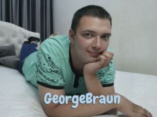 GeorgeBraun Uniform Porn XXX