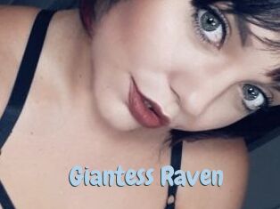 Giantess_Raven