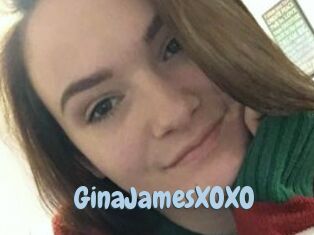 GinaJamesXOXO