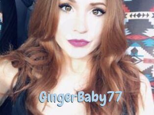 GingerBaby77