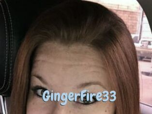 GingerFire33
