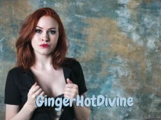 GingerHotDivine