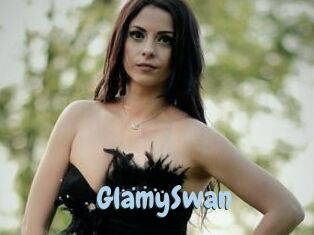 GlamySwan Uniform Porn XXX