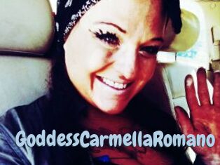 GoddessCarmellaRomano