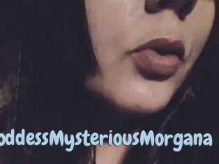 GoddessMysteriousMorgana Uniform Porn XXX