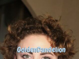 GoldenDandelion