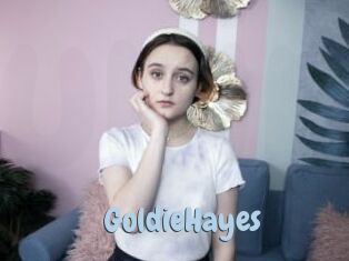 GoldieHayes Uniform Porn XXX
