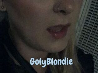 GolyBlondie