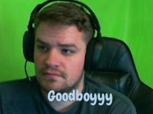 Goodboyyy