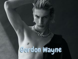 Gordon_Wayne