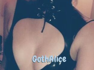 GothAlice Uniform Porn XXX