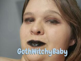GothWitchyBaby Uniform Porn XXX