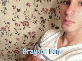 Grayson_Benz