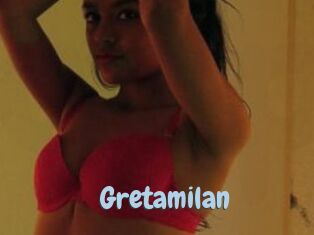Gretamilan Uniform Porn XXX