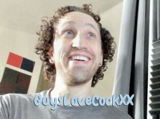 GuysLoveCockXX