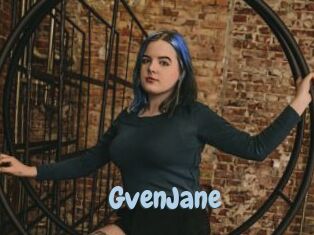 GvenJane Uniform Porn XXX