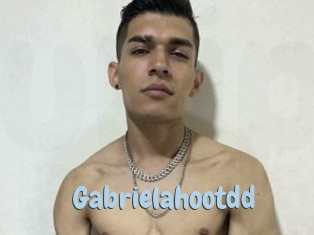 gabrielahootdd Uniform Porn XXX