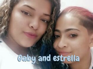 Gaby_and_estrella