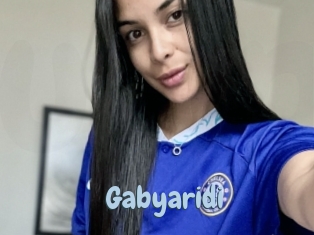 gabyaridi Uniform Porn XXX