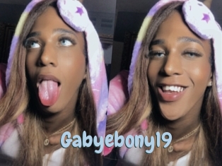Gabyebony19