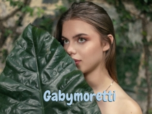 Gabymoretti