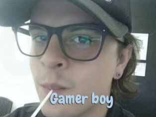 gamer_boy Uniform Porn XXX