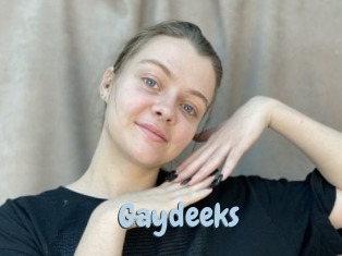 Gaydeeks