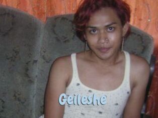 Geileshe