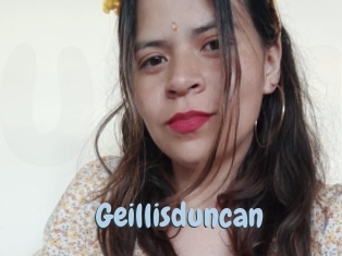 Geillisduncan