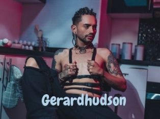 gerardhudson Uniform Porn XXX