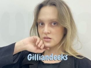 Gilliandeeks