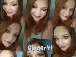 Ginger41
