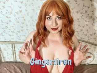 Gingersiren