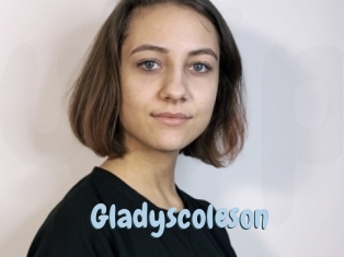 Gladyscoleson
