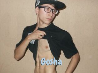 gosha Uniform Porn XXX