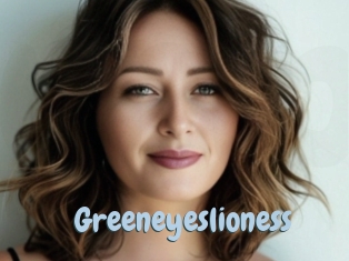 Greeneyeslioness