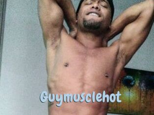 Guymusclehot