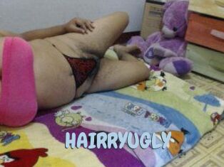 HAIRRY_UGLY