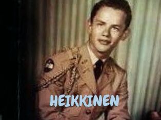 HEIKKINEN