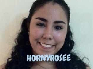 HORNYROSEE