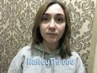 HaileyThrone