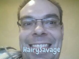 HairySavage Uniform Porn XXX