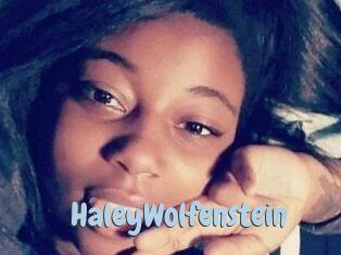 HaleyWolfenstein Uniform Porn XXX